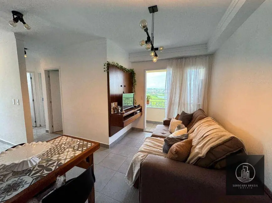 Foto 6 de Apartamento com 2 quartos à venda, 45m2 em Vossoroca, Votorantim - SP