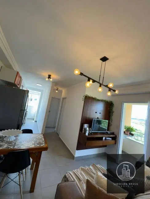 Foto 4 de Apartamento com 2 quartos à venda, 45m2 em Vossoroca, Votorantim - SP