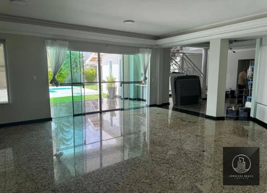 Sobrado com 3 quartos para alugar, 540m2 em Jardim Residencial Tivoli Park, Sorocaba - SP - imagem 3 Foto 3 de Sobrado com 3 quartos para alugar, 540m2 em Jardim Residencial Tivoli Park, Sorocaba - SP