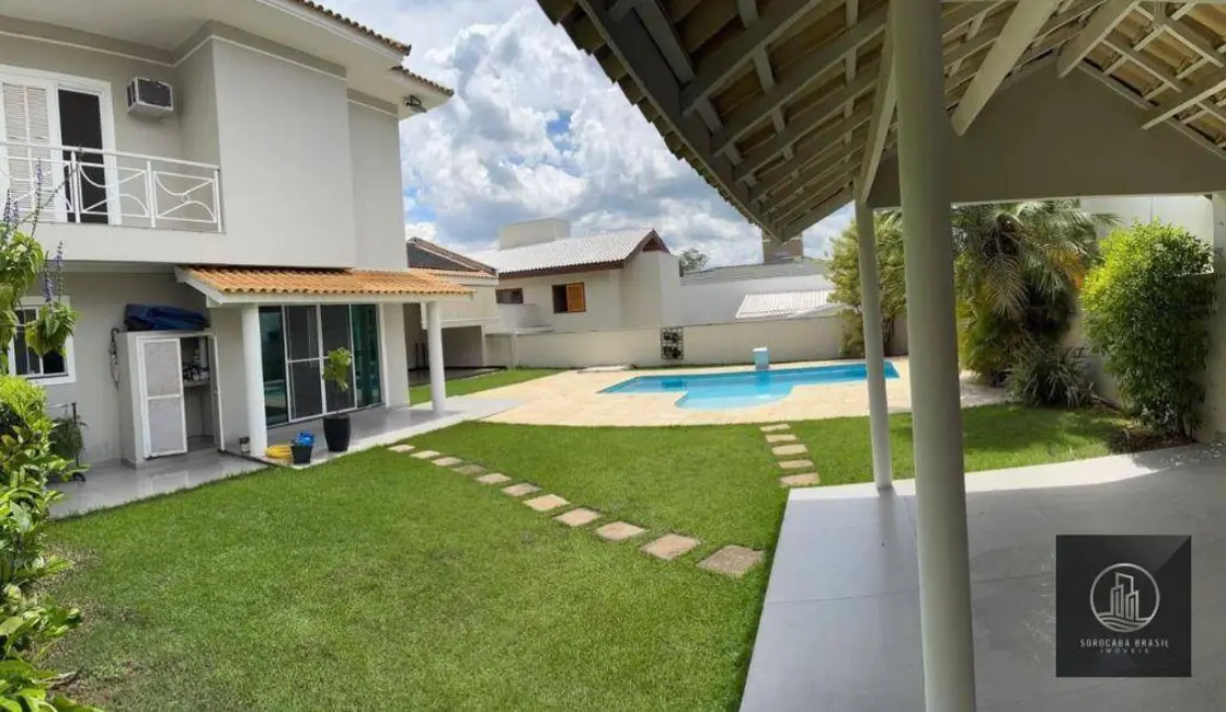 Sobrado com 3 quartos para alugar, 540m2 em Jardim Residencial Tivoli Park, Sorocaba - SP - imagem 8 Foto 8 de Sobrado com 3 quartos para alugar, 540m2 em Jardim Residencial Tivoli Park, Sorocaba - SP