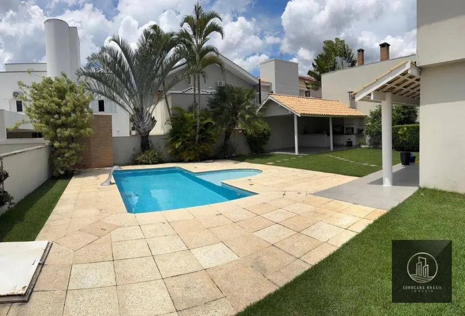 Sobrado com 3 quartos para alugar, 540m2 em Jardim Residencial Tivoli Park, Sorocaba - SP - imagem 9 Foto 9 de Sobrado com 3 quartos para alugar, 540m2 em Jardim Residencial Tivoli Park, Sorocaba - SP