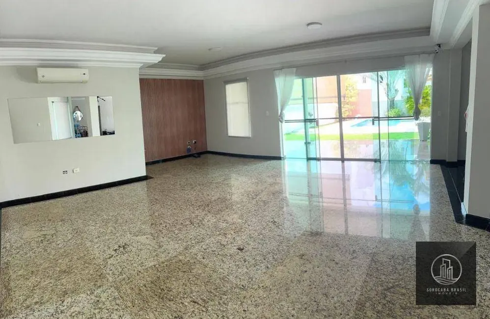 Sobrado com 3 quartos para alugar, 540m2 em Jardim Residencial Tivoli Park, Sorocaba - SP - imagem 2 Foto 2 de Sobrado com 3 quartos para alugar, 540m2 em Jardim Residencial Tivoli Park, Sorocaba - SP