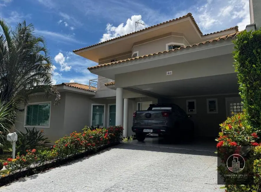 Foto 1 de Sobrado com 3 quartos para alugar, 540m2 em Jardim Residencial Tivoli Park, Sorocaba - SP