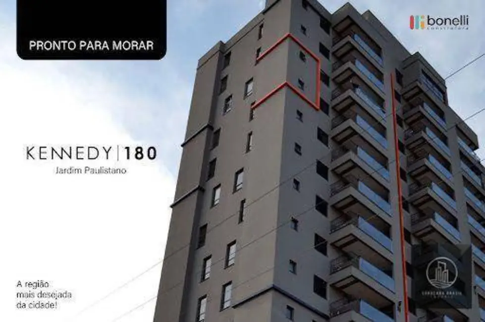 Apartamento com 2 quartos à venda, 57m2 em Jardim Paulistano, Sorocaba - SP - imagem 1 Foto 1 de Apartamento com 2 quartos à venda, 57m2 em Jardim Paulistano, Sorocaba - SP