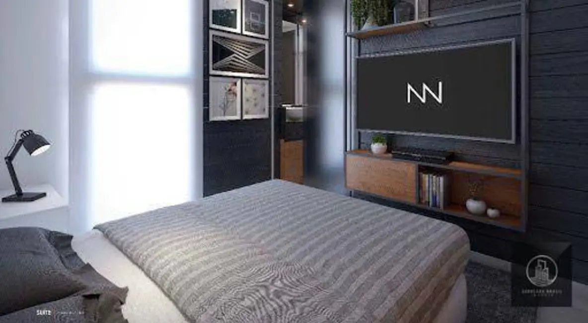 Apartamento com 2 quartos à venda, 57m2 em Jardim Paulistano, Sorocaba - SP - imagem 7 Foto 7 de Apartamento com 2 quartos à venda, 57m2 em Jardim Paulistano, Sorocaba - SP