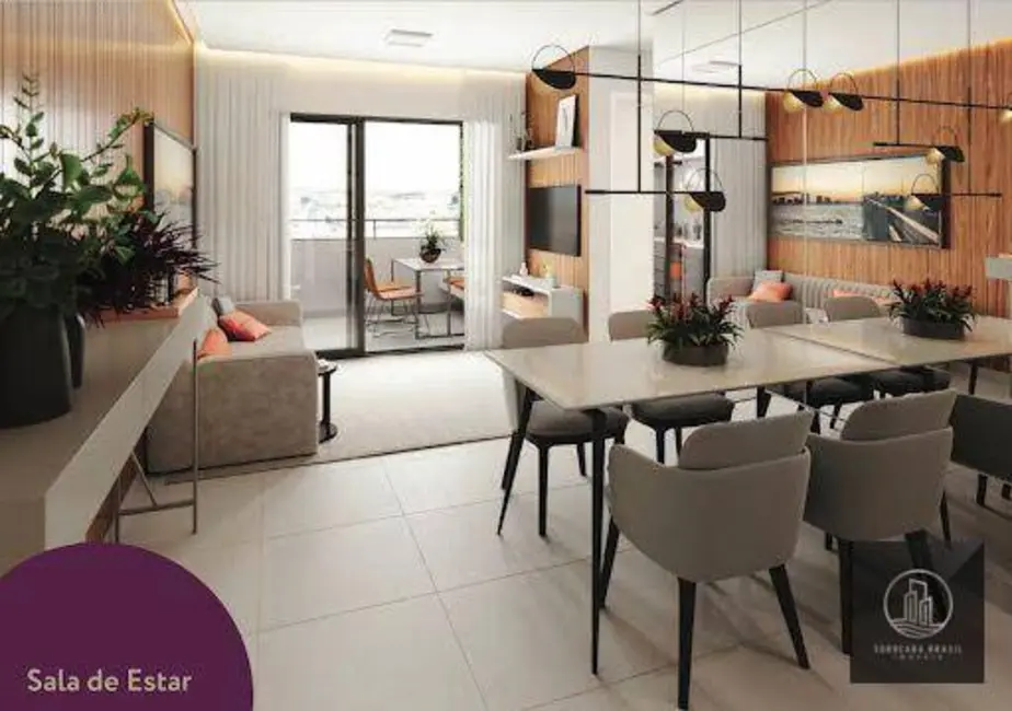 Foto 3 de Apartamento com 2 quartos à venda, 64m2 em Jardim Maria do Carmo, Sorocaba - SP