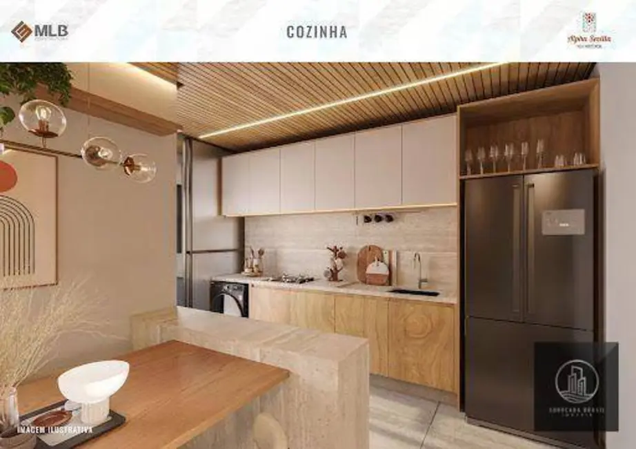 Foto 4 de Apartamento com 3 quartos à venda, 81m2 em Vila Colorau, Sorocaba - SP