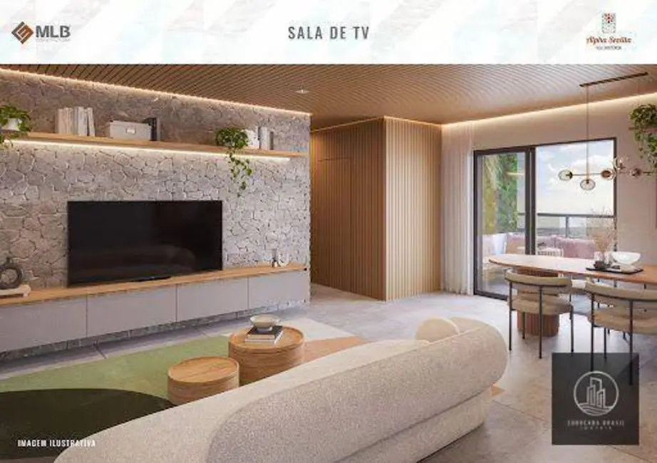 Foto 6 de Apartamento com 3 quartos à venda, 81m2 em Vila Colorau, Sorocaba - SP