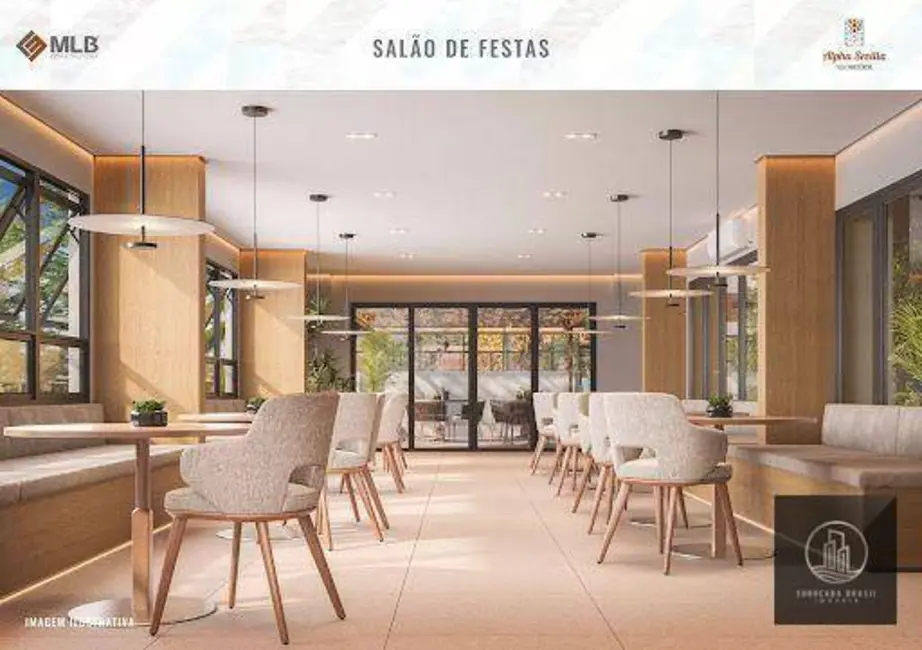 Foto 9 de Apartamento com 3 quartos à venda, 81m2 em Vila Colorau, Sorocaba - SP