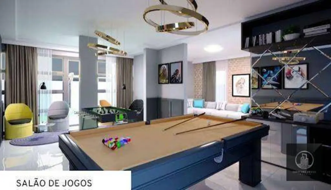 Apartamento com 3 quartos à venda, 70m2 em Jardim São Carlos, Sorocaba - SP - imagem 4 Foto 4 de Apartamento com 3 quartos à venda, 70m2 em Jardim São Carlos, Sorocaba - SP