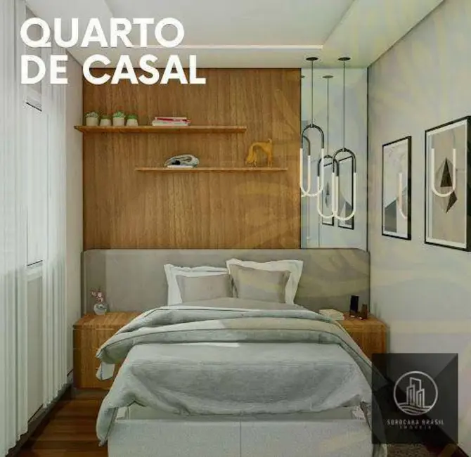 Apartamento com 2 quartos à venda, 47m2 em Chácaras Reunidas São Jorge, Sorocaba - SP - imagem 8 Foto 8 de Apartamento com 2 quartos à venda, 47m2 em Chácaras Reunidas São Jorge, Sorocaba - SP