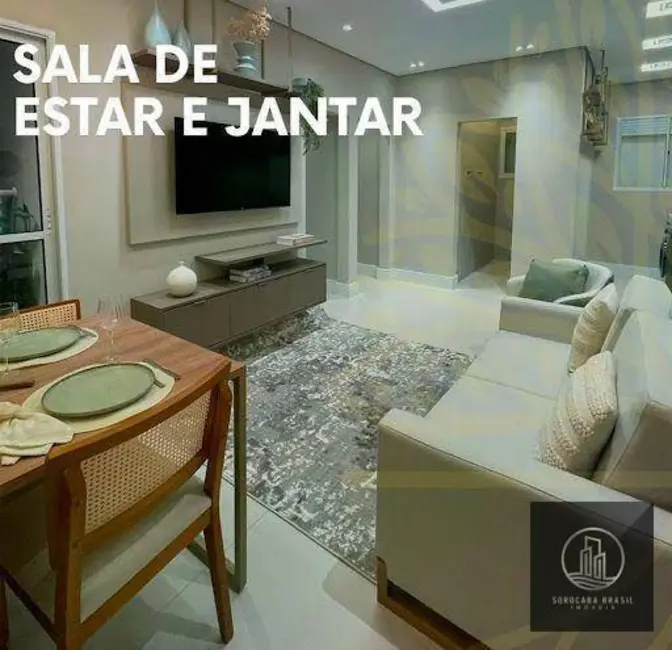 Apartamento com 2 quartos à venda, 47m2 em Chácaras Reunidas São Jorge, Sorocaba - SP - imagem 6 Foto 6 de Apartamento com 2 quartos à venda, 47m2 em Chácaras Reunidas São Jorge, Sorocaba - SP