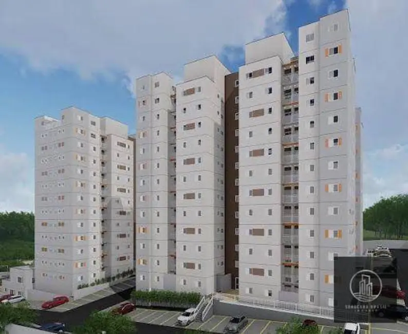 Apartamento com 2 quartos à venda, 47m2 em Chácaras Reunidas São Jorge, Sorocaba - SP - imagem 2 Foto 2 de Apartamento com 2 quartos à venda, 47m2 em Chácaras Reunidas São Jorge, Sorocaba - SP