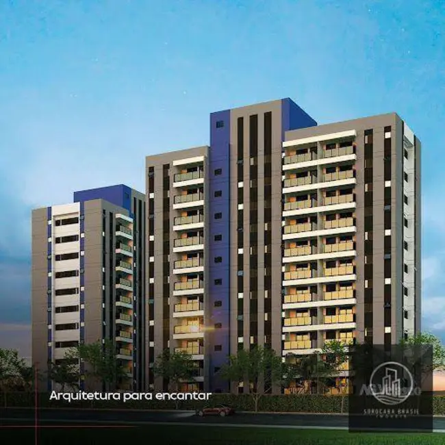 Apartamento com 2 quartos à venda, 60m2 em Jardim América, Sorocaba - SP - imagem 3 Foto 3 de Apartamento com 2 quartos à venda, 60m2 em Jardim América, Sorocaba - SP
