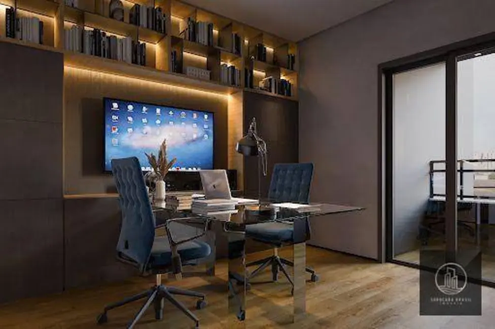 Foto 8 de Apartamento com 3 quartos à venda, 106m2 em Jardim Portal da Colina, Sorocaba - SP