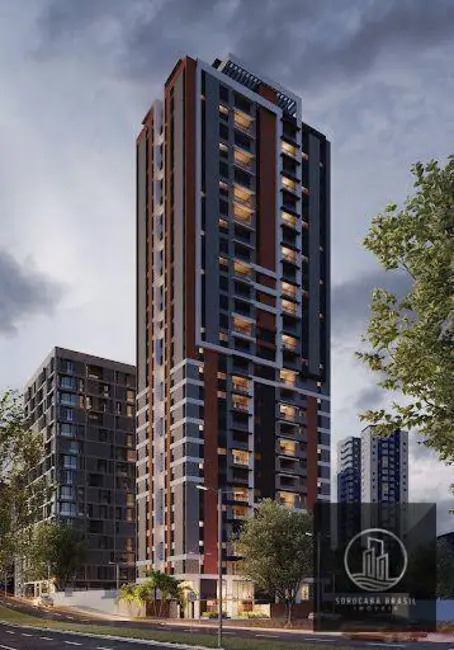 Foto 3 de Apartamento com 3 quartos à venda, 106m2 em Jardim Portal da Colina, Sorocaba - SP