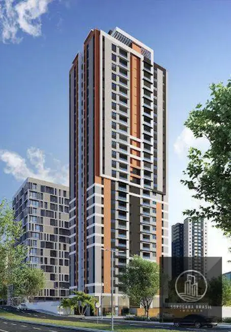 Foto 1 de Apartamento com 3 quartos à venda, 106m2 em Jardim Portal da Colina, Sorocaba - SP
