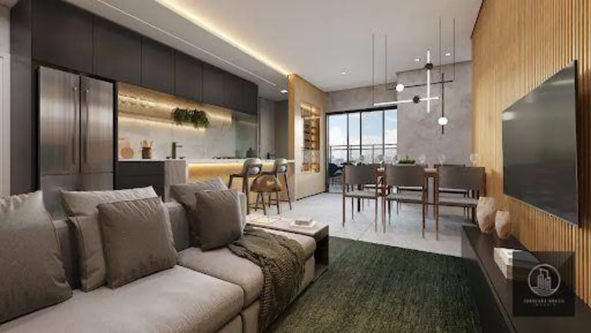 Foto 6 de Apartamento com 3 quartos à venda, 106m2 em Jardim Portal da Colina, Sorocaba - SP