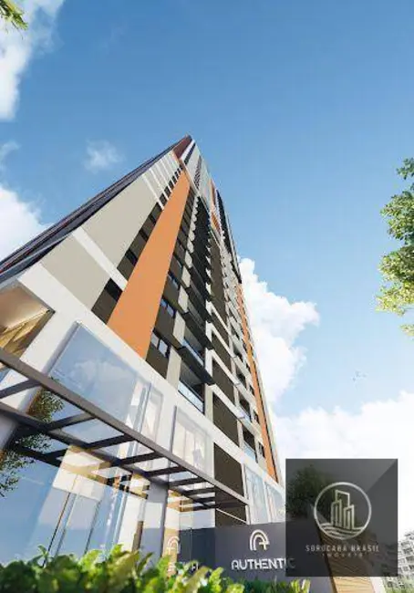 Foto 2 de Apartamento com 3 quartos à venda, 106m2 em Jardim Portal da Colina, Sorocaba - SP