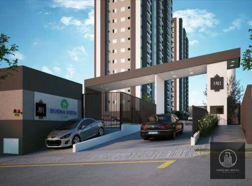 Foto 2 de Apartamento com 3 quartos à venda, 60m2 em Boa Vista, Sorocaba - SP