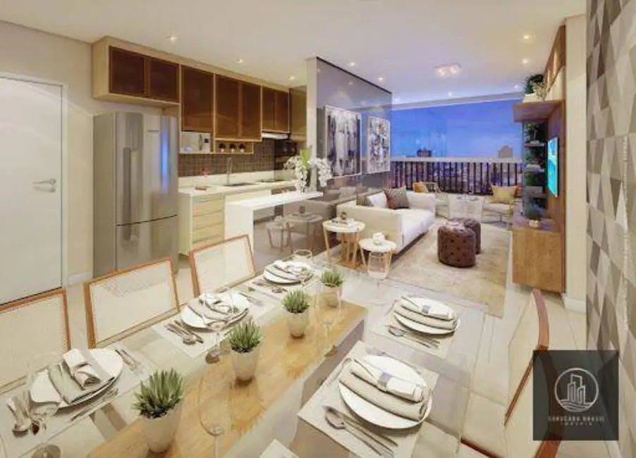 Apartamento com 3 quartos à venda, 60m2 em Boa Vista, Sorocaba - SP - imagem 3 Foto 3 de Apartamento com 3 quartos à venda, 60m2 em Boa Vista, Sorocaba - SP