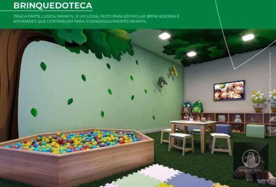 Apartamento com 3 quartos à venda, 60m2 em Boa Vista, Sorocaba - SP - imagem 6 Foto 6 de Apartamento com 3 quartos à venda, 60m2 em Boa Vista, Sorocaba - SP