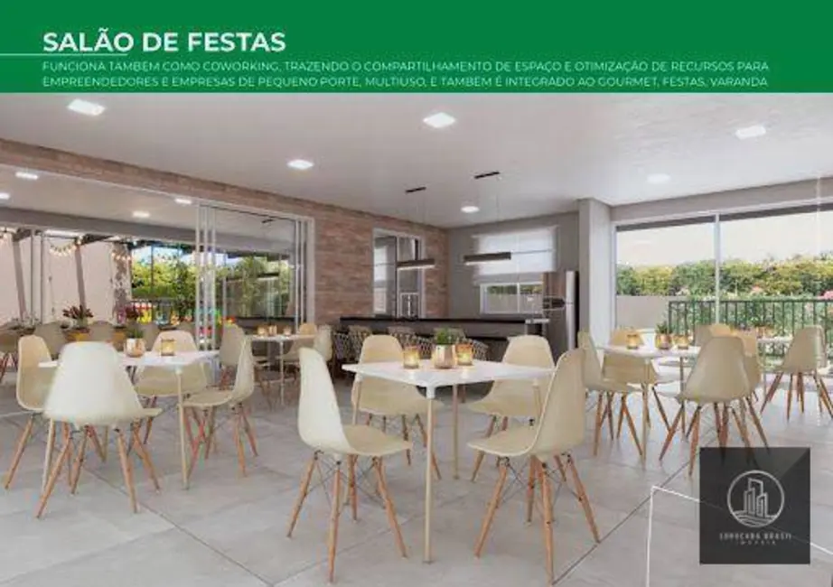 Apartamento com 3 quartos à venda, 60m2 em Boa Vista, Sorocaba - SP - imagem 5 Foto 5 de Apartamento com 3 quartos à venda, 60m2 em Boa Vista, Sorocaba - SP