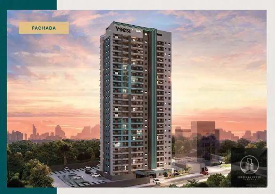 Apartamento com 2 quartos à venda, 73m2 em Parque Campolim, Sorocaba - SP - imagem 1 Foto 1 de Apartamento com 2 quartos à venda, 73m2 em Parque Campolim, Sorocaba - SP
