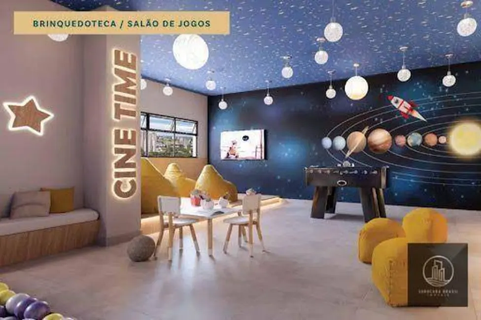 Apartamento com 2 quartos à venda, 73m2 em Parque Campolim, Sorocaba - SP - imagem 8 Foto 8 de Apartamento com 2 quartos à venda, 73m2 em Parque Campolim, Sorocaba - SP