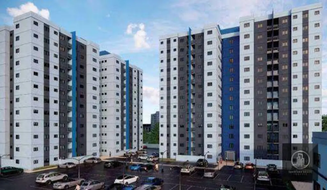 Foto 1 de Apartamento com 2 quartos à venda, 50m2 em Jardim Gramados de Sorocaba, Sorocaba - SP