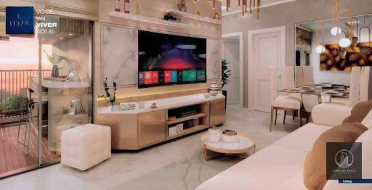 Foto 7 de Apartamento com 2 quartos à venda, 50m2 em Jardim Gramados de Sorocaba, Sorocaba - SP