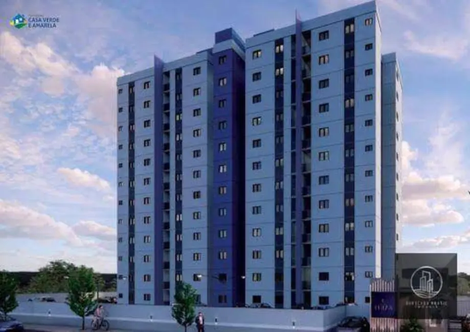 Foto 2 de Apartamento com 2 quartos à venda, 50m2 em Jardim Gramados de Sorocaba, Sorocaba - SP