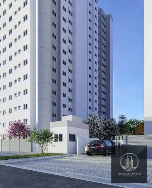 Foto 2 de Apartamento com 2 quartos à venda, 43m2 em Chácaras Reunidas São Jorge, Sorocaba - SP