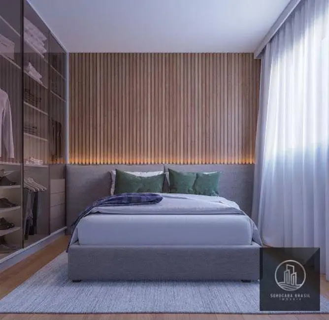 Apartamento com 2 quartos à venda, 43m2 em Chácaras Reunidas São Jorge, Sorocaba - SP - imagem 8 Foto 8 de Apartamento com 2 quartos à venda, 43m2 em Chácaras Reunidas São Jorge, Sorocaba - SP