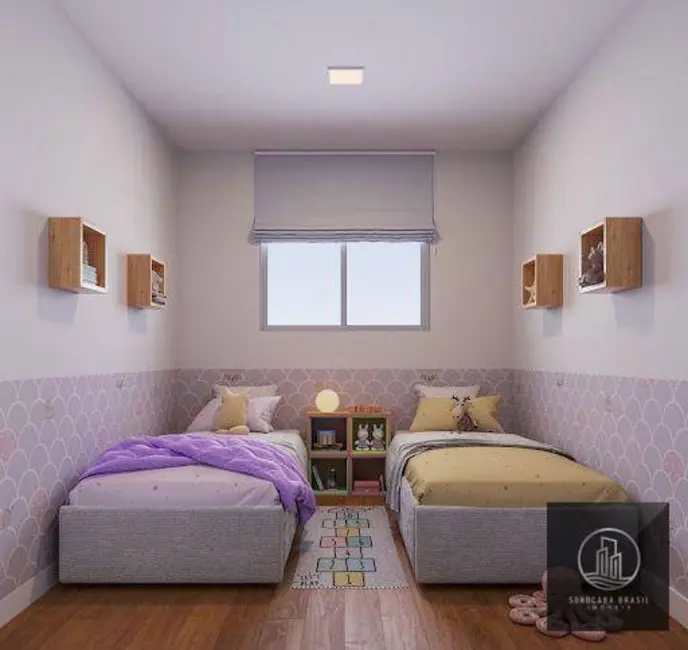 Apartamento com 2 quartos à venda, 43m2 em Chácaras Reunidas São Jorge, Sorocaba - SP - imagem 9 Foto 9 de Apartamento com 2 quartos à venda, 43m2 em Chácaras Reunidas São Jorge, Sorocaba - SP