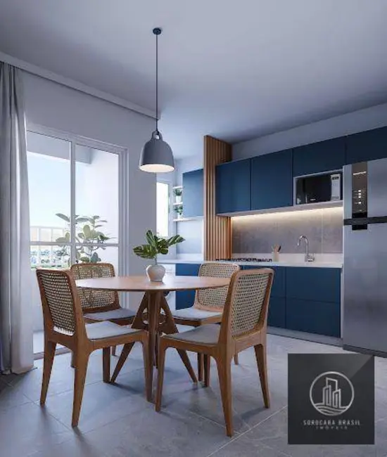 Apartamento com 2 quartos à venda, 43m2 em Chácaras Reunidas São Jorge, Sorocaba - SP - imagem 5 Foto 5 de Apartamento com 2 quartos à venda, 43m2 em Chácaras Reunidas São Jorge, Sorocaba - SP
