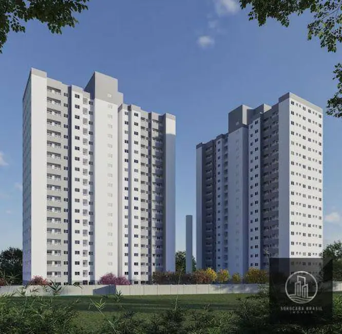 Foto 1 de Apartamento com 2 quartos à venda, 43m2 em Chácaras Reunidas São Jorge, Sorocaba - SP
