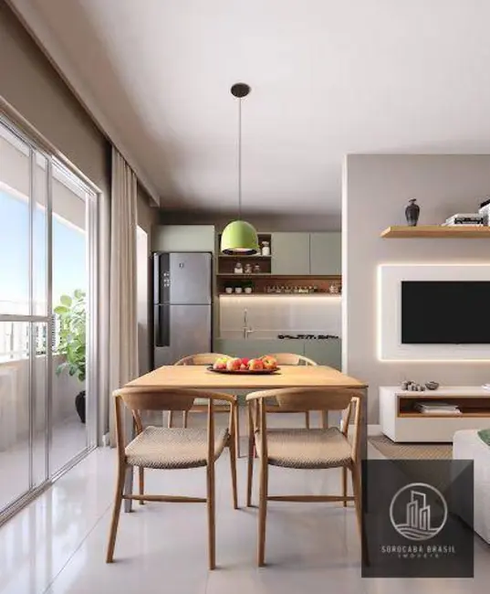 Apartamento com 2 quartos à venda, 43m2 em Chácaras Reunidas São Jorge, Sorocaba - SP - imagem 6 Foto 6 de Apartamento com 2 quartos à venda, 43m2 em Chácaras Reunidas São Jorge, Sorocaba - SP