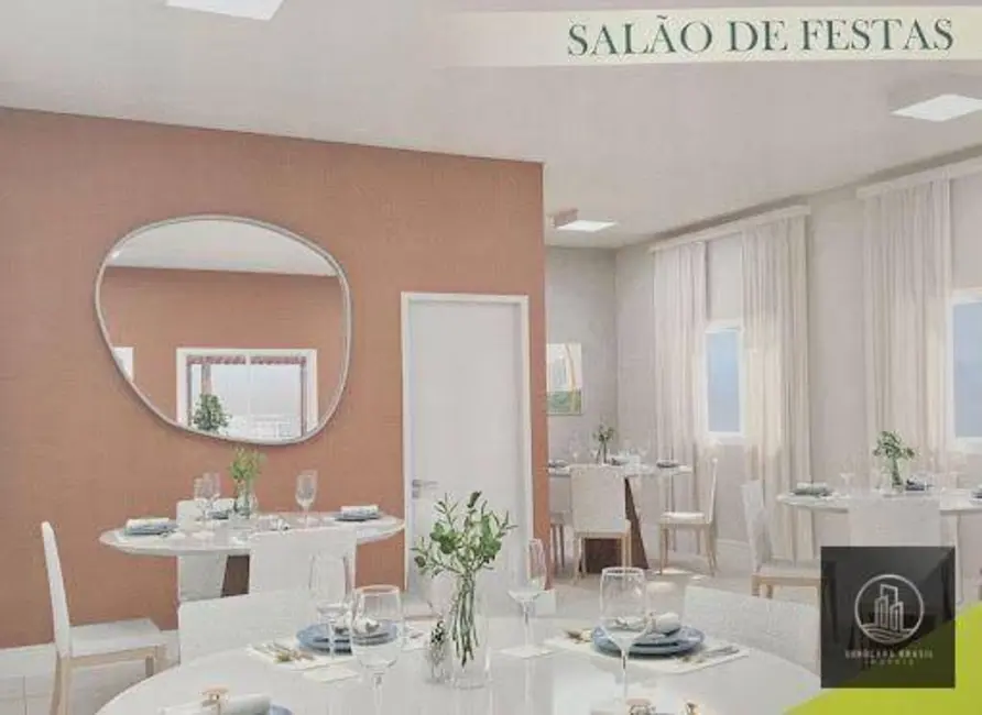 Foto 3 de Apartamento com 2 quartos à venda, 43m2 em Jardim Califórnia, Sorocaba - SP