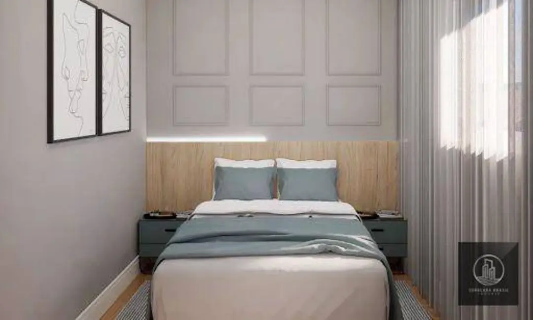 Foto 4 de Apartamento com 2 quartos à venda, 43m2 em Jardim Califórnia, Sorocaba - SP