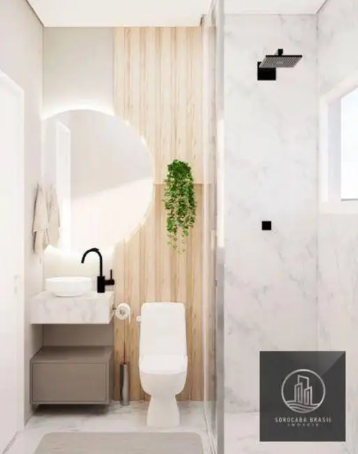 Foto 6 de Apartamento com 2 quartos à venda, 43m2 em Jardim Califórnia, Sorocaba - SP