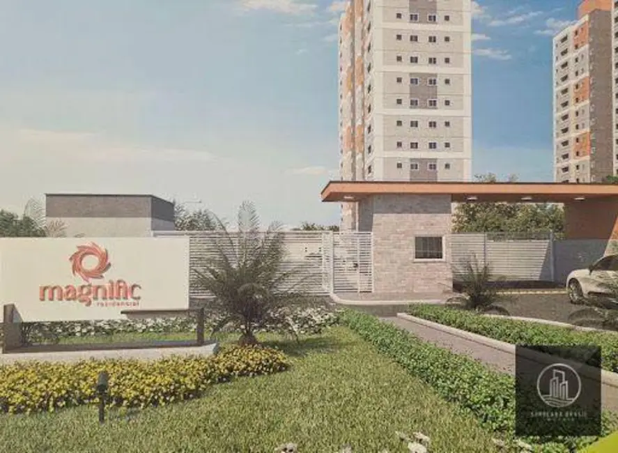 Foto 2 de Apartamento com 2 quartos à venda, 43m2 em Jardim Califórnia, Sorocaba - SP