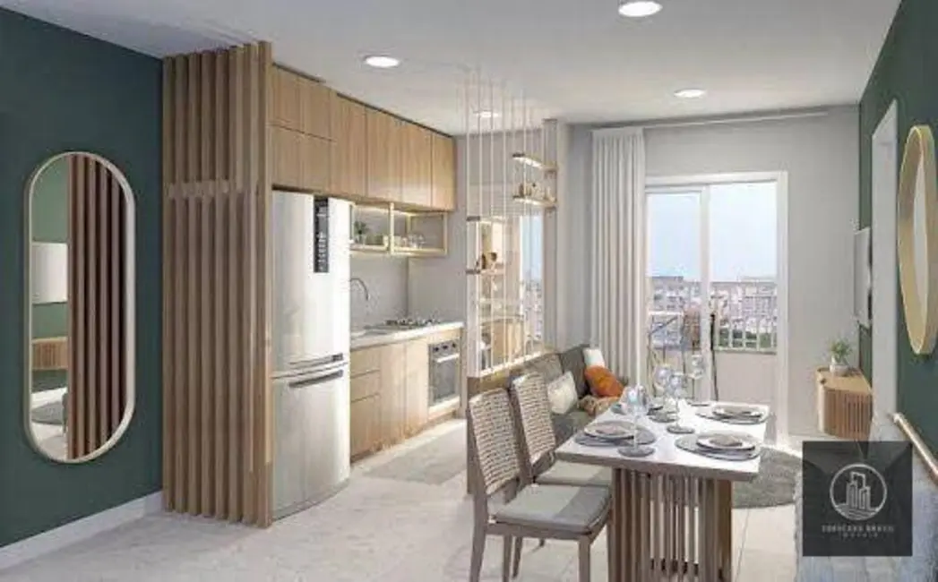 Apartamento com 2 quartos à venda, 43m2 em Jardim Marcelo Augusto, Sorocaba - SP - imagem 3 Foto 3 de Apartamento com 2 quartos à venda, 43m2 em Jardim Marcelo Augusto, Sorocaba - SP