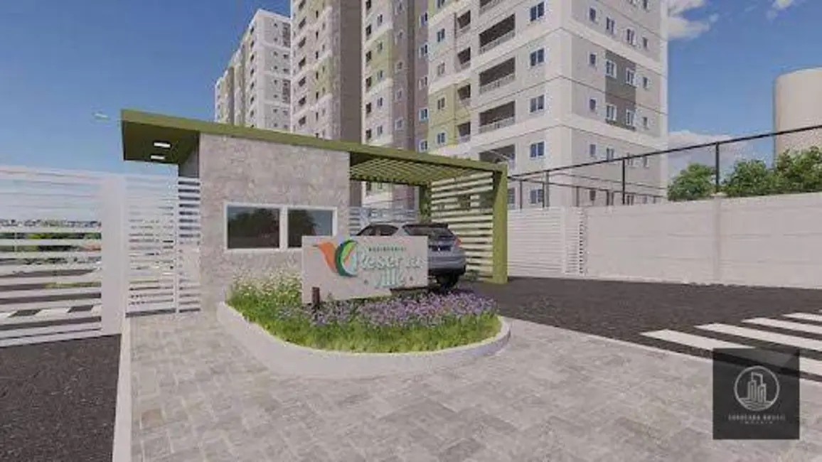 Apartamento com 2 quartos à venda, 43m2 em Jardim Marcelo Augusto, Sorocaba - SP - imagem 2 Foto 2 de Apartamento com 2 quartos à venda, 43m2 em Jardim Marcelo Augusto, Sorocaba - SP