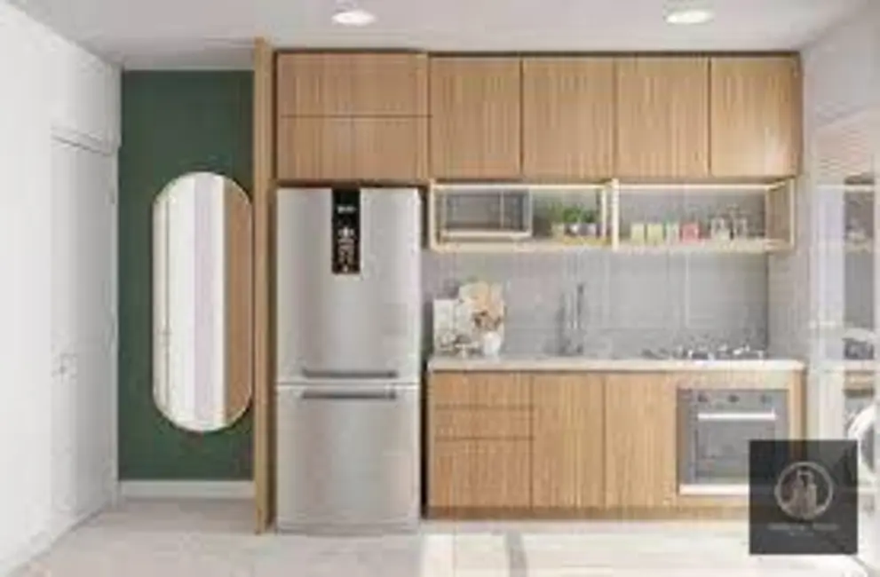 Apartamento com 2 quartos à venda, 43m2 em Jardim Marcelo Augusto, Sorocaba - SP - imagem 5 Foto 5 de Apartamento com 2 quartos à venda, 43m2 em Jardim Marcelo Augusto, Sorocaba - SP