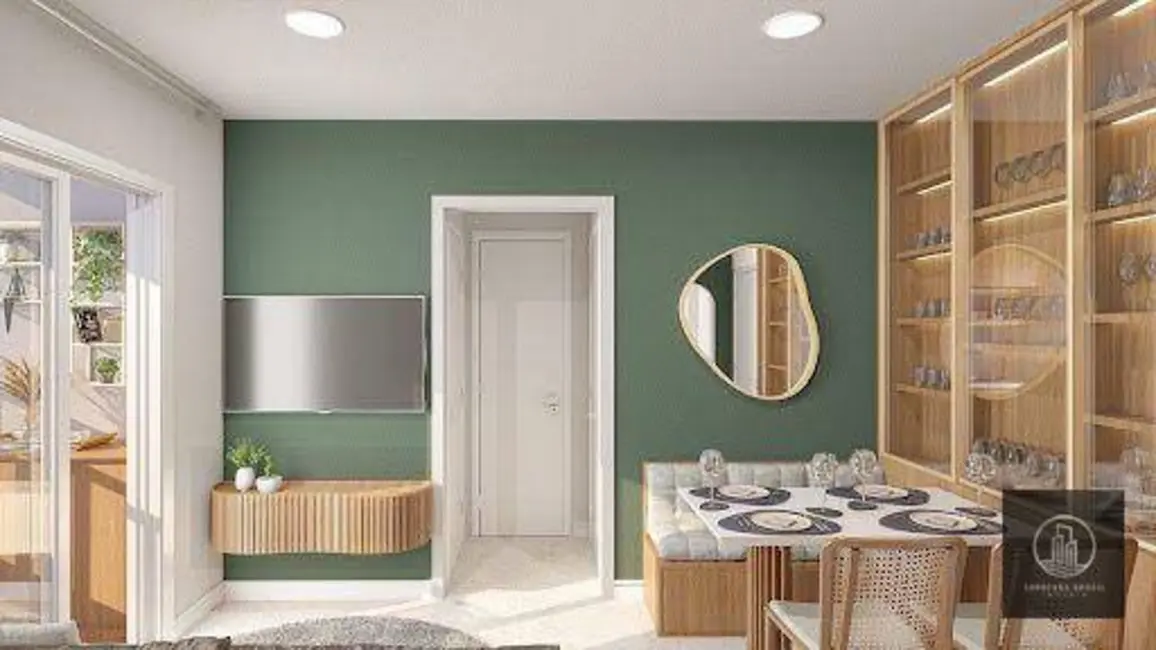 Apartamento com 2 quartos à venda, 43m2 em Jardim Marcelo Augusto, Sorocaba - SP - imagem 4 Foto 4 de Apartamento com 2 quartos à venda, 43m2 em Jardim Marcelo Augusto, Sorocaba - SP