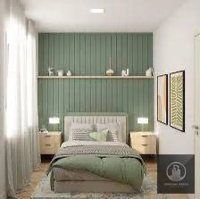 Apartamento com 2 quartos à venda, 43m2 em Jardim Marcelo Augusto, Sorocaba - SP - imagem 6 Foto 6 de Apartamento com 2 quartos à venda, 43m2 em Jardim Marcelo Augusto, Sorocaba - SP