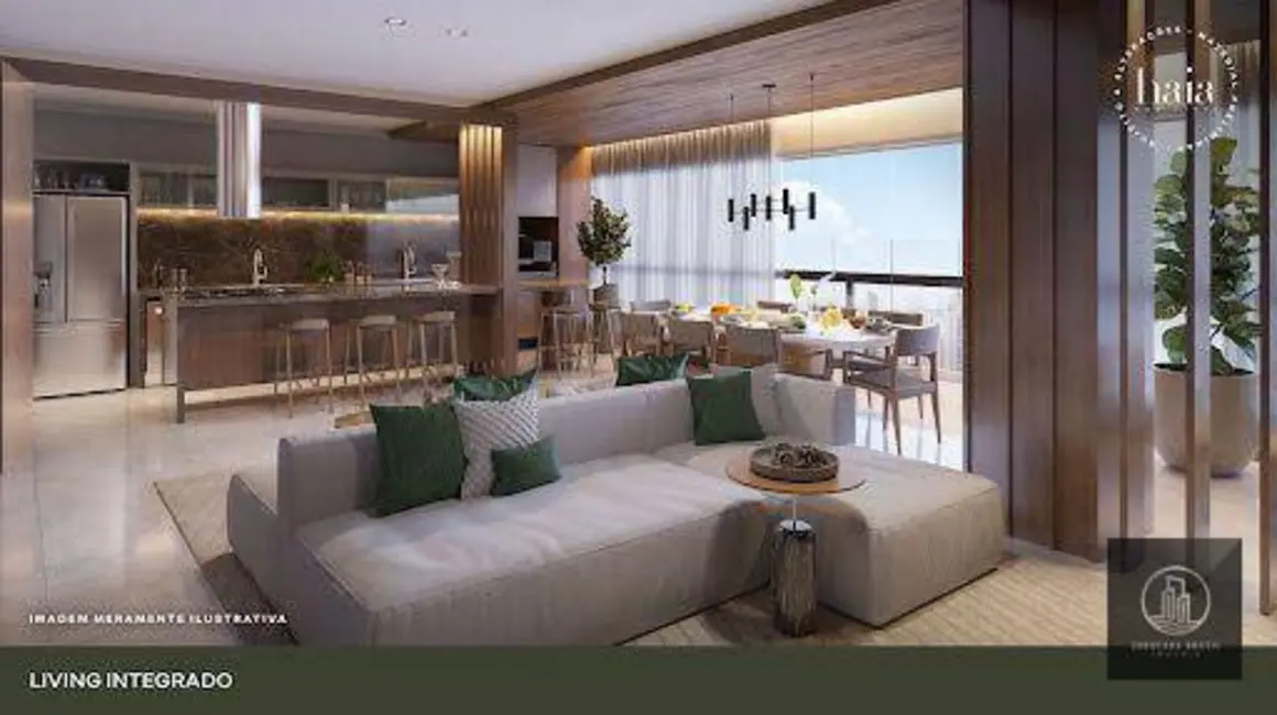 Apartamento com 3 quartos à venda, 116m2 em Alto da Boa Vista, Sorocaba - SP - imagem 3 Foto 3 de Apartamento com 3 quartos à venda, 116m2 em Alto da Boa Vista, Sorocaba - SP
