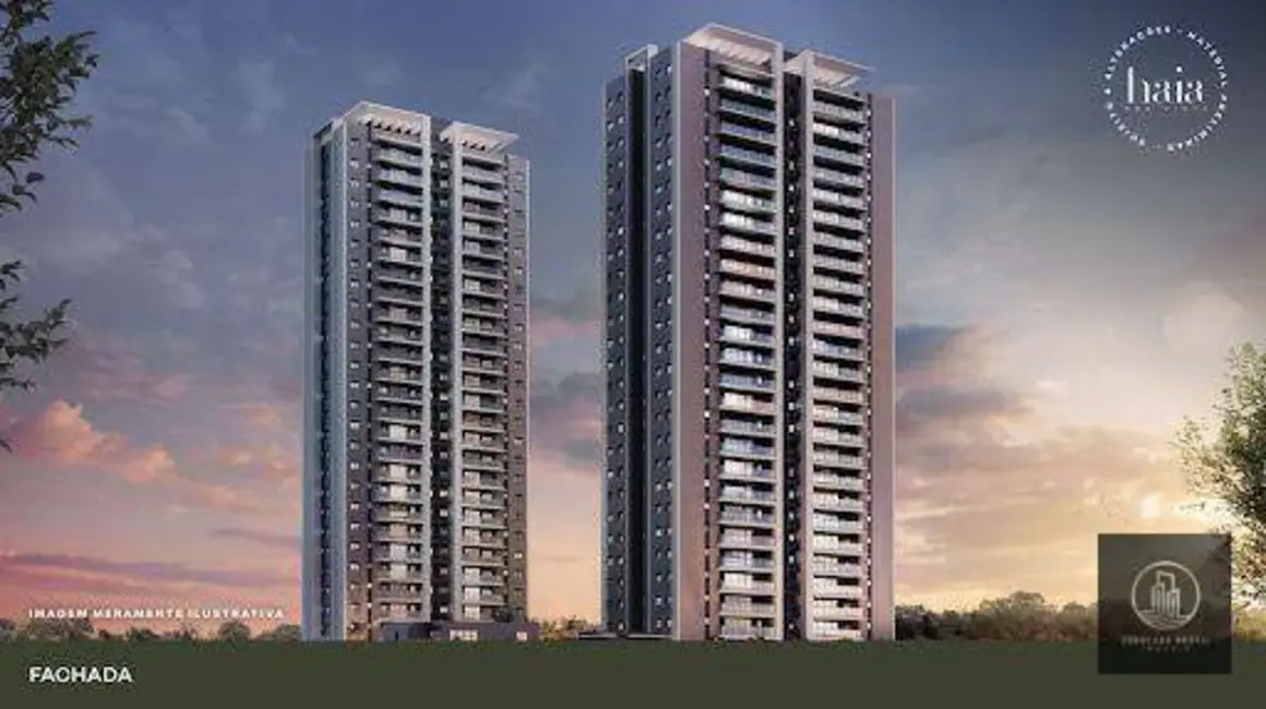 Foto 1 de Apartamento com 3 quartos à venda, 116m2 em Alto da Boa Vista, Sorocaba - SP