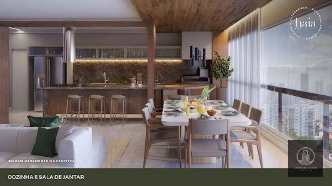 Apartamento com 3 quartos à venda, 116m2 em Alto da Boa Vista, Sorocaba - SP - imagem 7 Foto 7 de Apartamento com 3 quartos à venda, 116m2 em Alto da Boa Vista, Sorocaba - SP